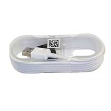 Laidas USB - USB micro Samsung ECB-DU4E 1.5m baltas (white) (O)